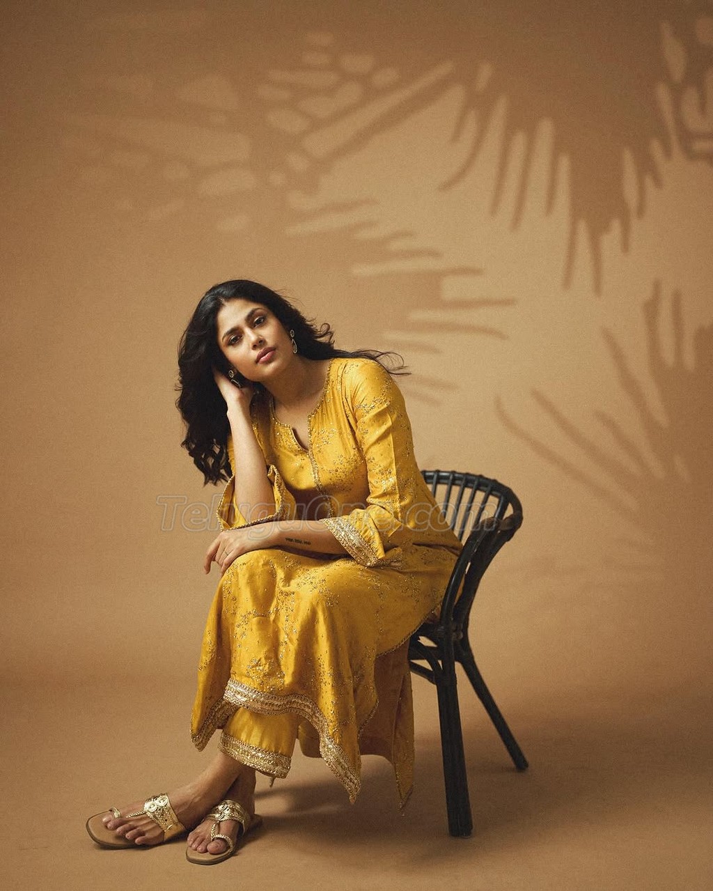Faria Abdullah Stuns in Her Latest Gorgeous Photos